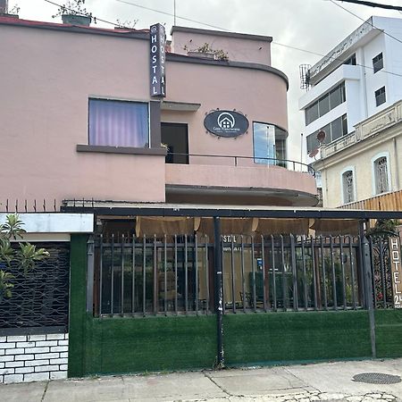 Hostal Casa Franciscana กีโต ภายนอก รูปภาพ
