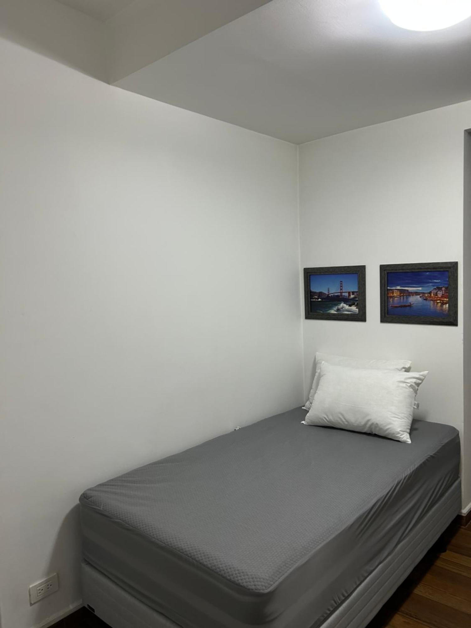 Hostal Casa Franciscana กีโต ภายนอก รูปภาพ